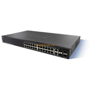 Switch Cisco SG350X-24-K9-AU
