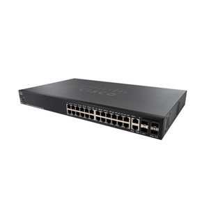 Switch Cisco SG350X-24-K9-EU