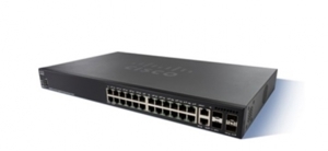 Switch Cisco SG350X-24-K9
