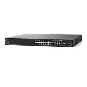 Switch Cisco SG350X-24P-K9-EU