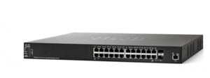 Switch Cisco SG350X-24P-K9-EU