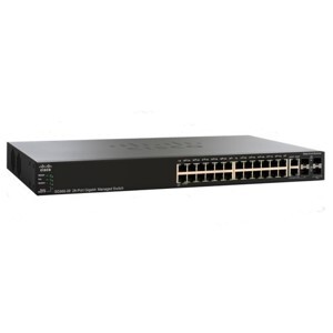 Switch Cisco SG350X-24PD-K9-EU