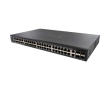Switch Cisco SG350X-48MP-K9-EU
