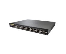 Switch Cisco SG350X-48P-K9-EU - 48 port