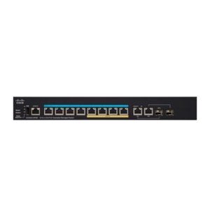 Switch Cisco SG350X-8PMD-K9-EU