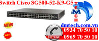 Switch Cisco SG500-52-K9-G5