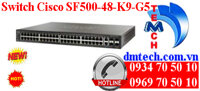 Switch Cisco SG500-52-K9-G5