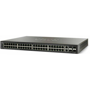 Switch Cisco SG500-52MP-K9-G5 - 52 port