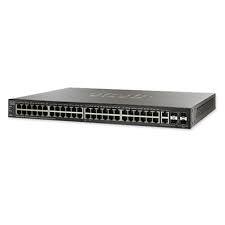 Switch Cisco SG500-52MP-K9-G5 - 52 port