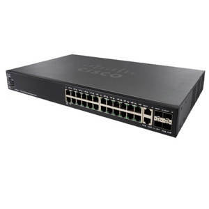 Switch Cisco SG550X-24-K9-EU - 24 port