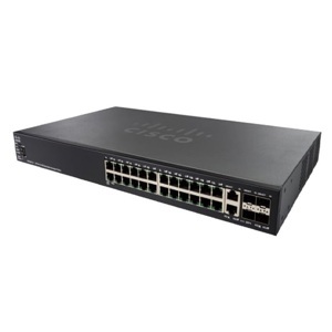 Switch Cisco SG550X-24MP-K9-EU - 24 port