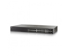 Switch Cisco SG550X-24MPP-K9-EU - 24 ports