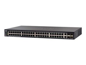 Switch Cisco SG550X-48-K9-EU - 48 port