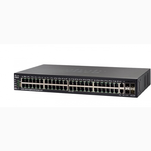 Switch Cisco SG550X-48-K9-EU - 48 port