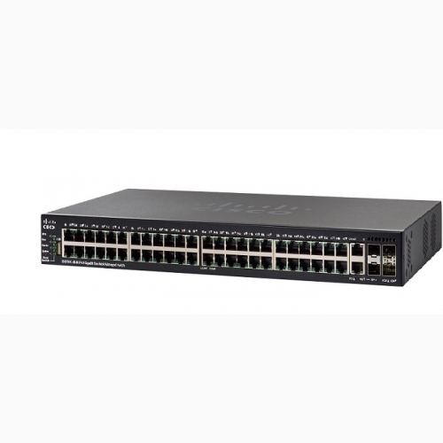 Switch Cisco SG550X-48P-K9-EU - 48 port