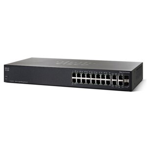 Switch Cisco SG550X-48P-K9-EU - 48 port