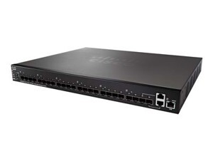 Switch Cisco SG550XG-24F-K9-EU - 24 port