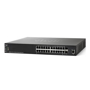 Switch Cisco SG550XG-24T-K9-EU - 24 port