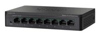 Switch Cisco SG90D-08 8-ports 10/100/1000 Unmanaged Gigabit