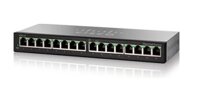 Switch Cisco SG92-16 16-ports 10/100/1000 Unmanaged Gigabit