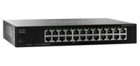 Switch Cisco SG92-24 24-ports 10/100/1000 Unmanaged Gigabit