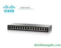 Switch Cisco SG95-16 port Gigabit 10/100/1000