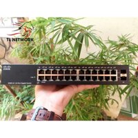 Switch Cisco SG952-24 Port Gigabit cổng Gigabit Managed Switch (Layer2)