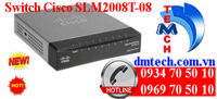 Switch Cisco SLM2008T