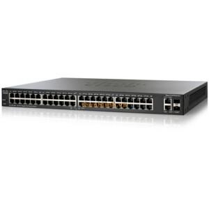 Switch Cisco SLM2048PT-EU - 50 port