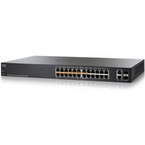 Switch Cisco SLM224PT - 24 port