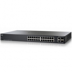 Switch Cisco SLM224PT - 24 port