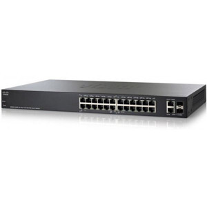 Switch Cisco SLM224PT - 24 port