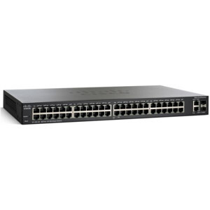 Thiết bị chia mạng Switch Cisco SLM248GT (SF200-48)