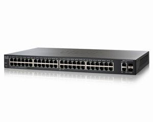 Thiết bị chia mạng Switch Cisco SLM248GT (SF200-48)