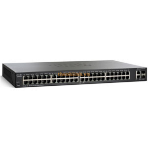 Thiết bị chia mạng Switch Cisco SLM248GT (SF200-48)