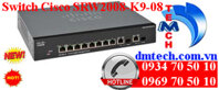 Switch Cisco SRW2008-K9