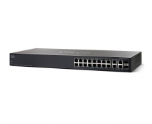 Switch Cisco SRW2016-K9 - 20 port