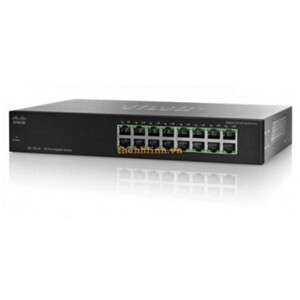 Switch Cisco SRW2016-K9 - 20 port