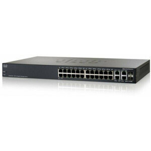 Switch Cisco SRW2024-K9 - 28 port