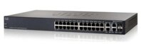 Switch Cisco SRW2024P-K9-EU 28-Port Gigabit PoE Managed