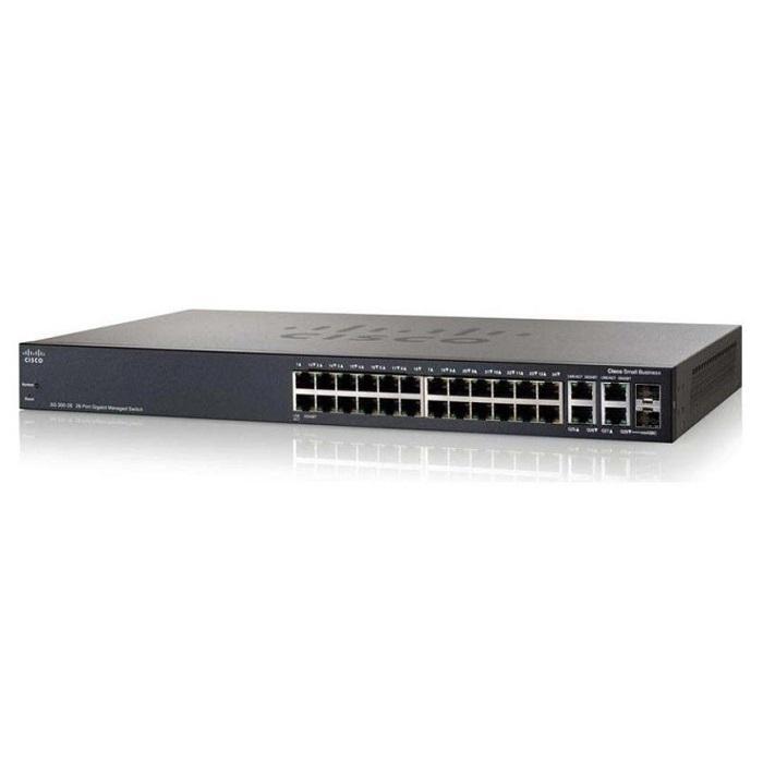 Switch Cisco SRW2024P-K9