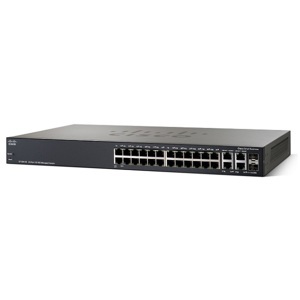 Switch Cisco SRW224G4-K9 - 24 port