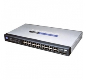 Switch Cisco SRW224G4-K9 - 24 port