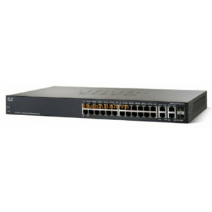 Switch Cisco SRW224G4-K9 - 24 port
