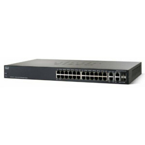 Switch Cisco SRW224G4-K9 - 24 port