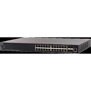 Switch Cisco SX350X-24-K9-EU