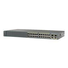Switch Cisco WS-C2960-24PC-L