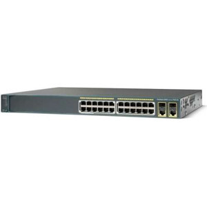 Switch Cisco WS-C2960-24PC-L