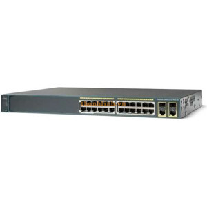 Switch Cisco WS-C2960-24PC-L