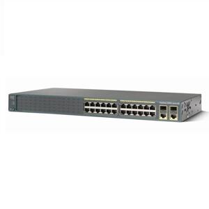 Switch Cisco WS-C2960-24TC-S 24 port